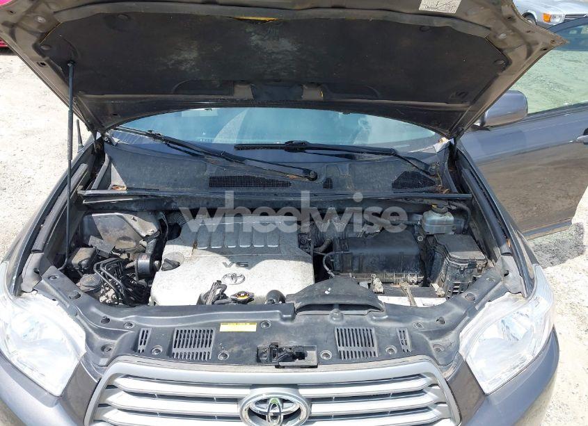 Photo 10 of 2008 Toyota Highlander (VIN JTEDS41A982036064)