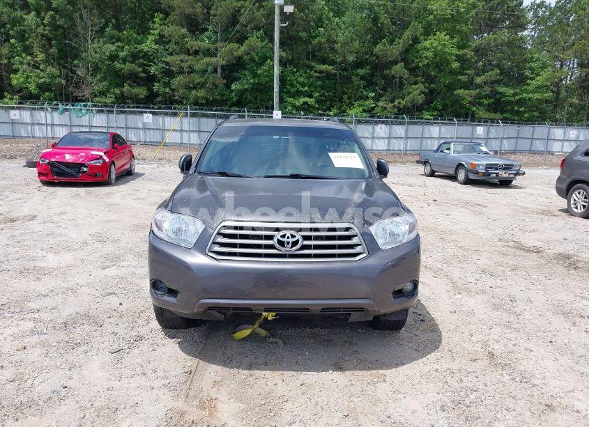 Photo 6 of 2008 Toyota Highlander (VIN JTEDS41A982036064)