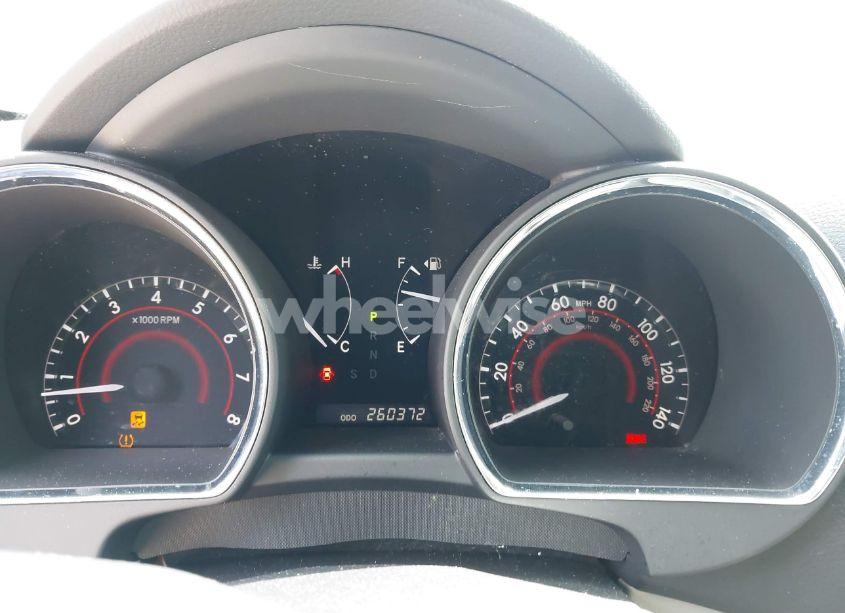 Photo 7 of 2008 Toyota Highlander (VIN JTEDS41A982036064)