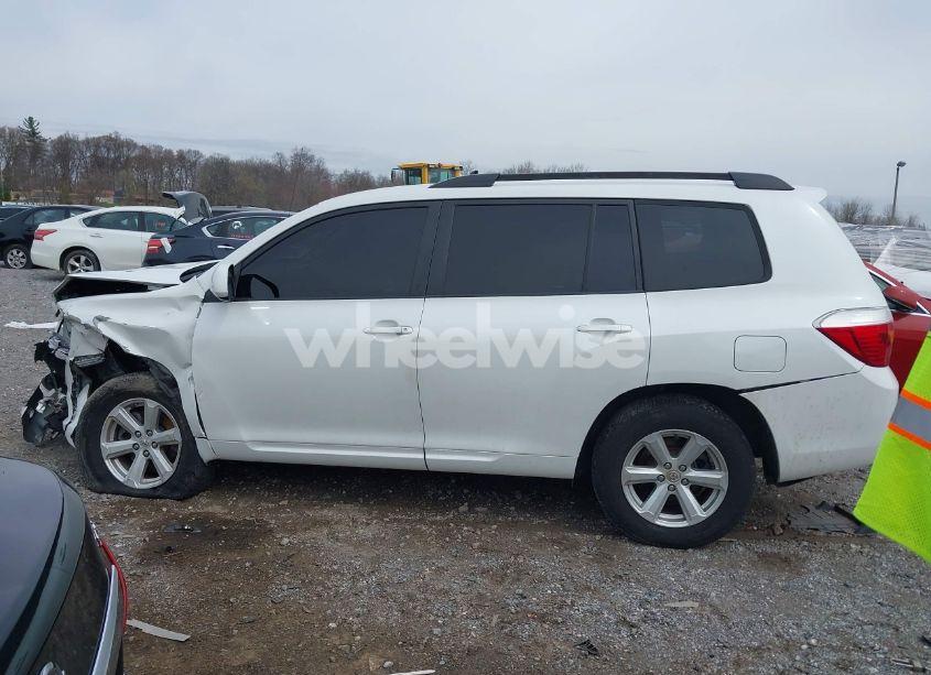 Photo 14 of 2008 Toyota Highlander (VIN JTEDS41AX82008287)