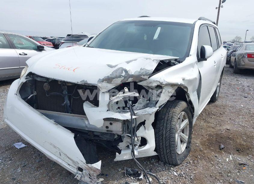 Photo 6 of 2008 Toyota Highlander (VIN JTEDS41AX82008287)