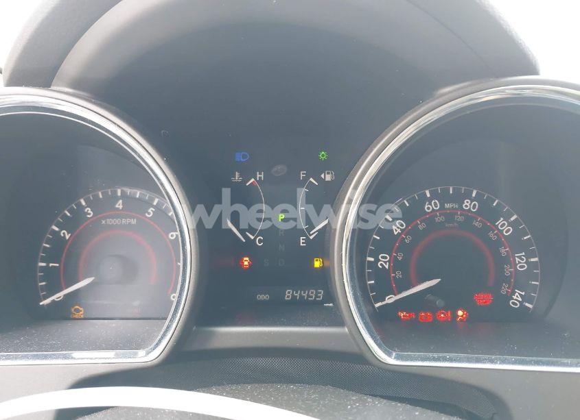 Photo 7 of 2008 Toyota Highlander (VIN JTEDS41AX82008287)