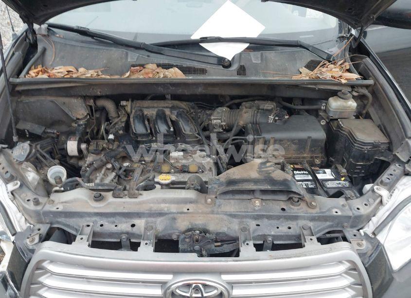 Photo 10 of 2008 Toyota Highlander (VIN JTEDS41AX82011514)