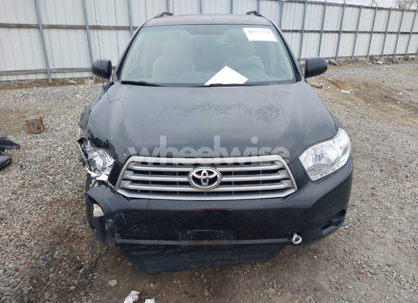Photo 12 of 2008 Toyota Highlander (VIN JTEDS41AX82011514)