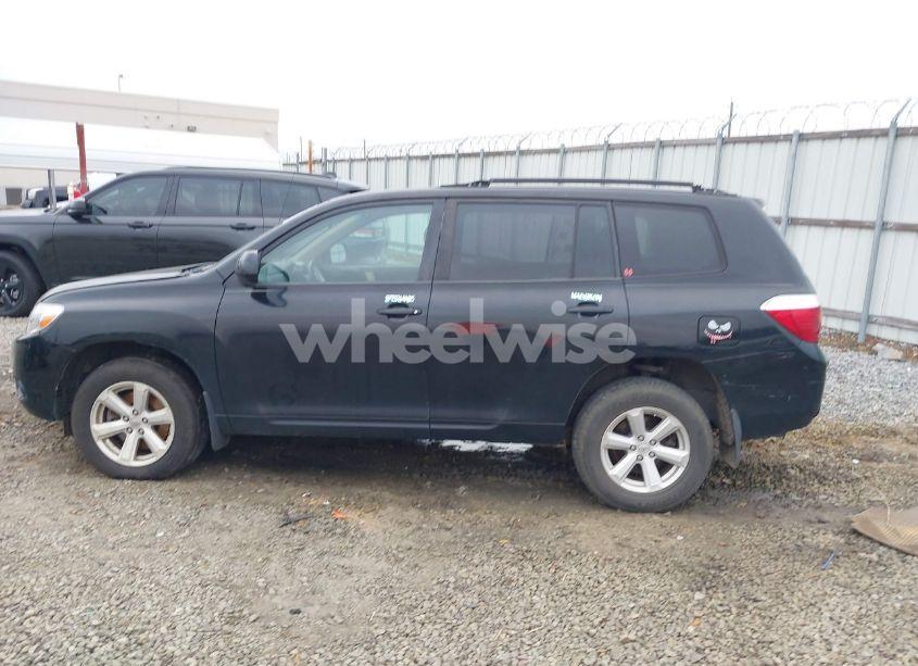Photo 14 of 2008 Toyota Highlander (VIN JTEDS41AX82011514)