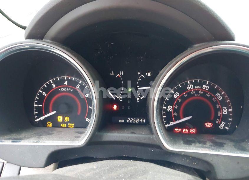 Photo 7 of 2008 Toyota Highlander (VIN JTEDS41AX82011514)