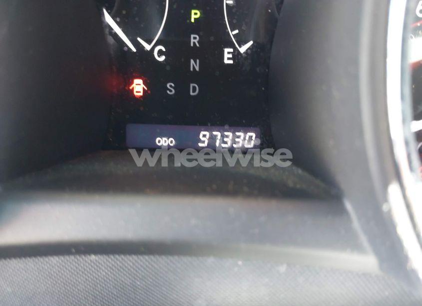 Photo 7 of 2008 Toyota Highlander LIMITED (VIN JTEDS42A282008749)