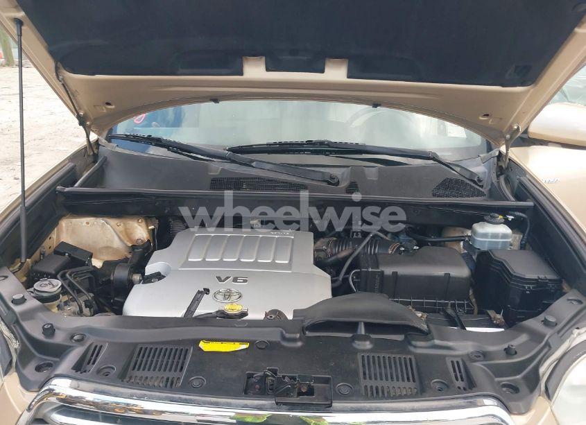 Photo 10 of 2008 Toyota Highlander LIMITED (VIN JTEDS42A382049083)