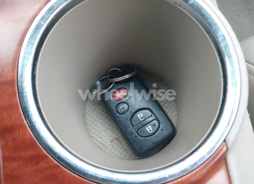 Photo 11 of 2008 Toyota Highlander LIMITED (VIN JTEDS42A382049083)