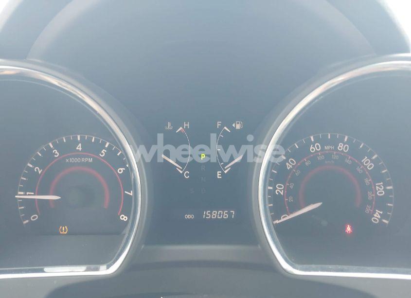 Photo 7 of 2008 Toyota Highlander LIMITED (VIN JTEDS42A382049083)