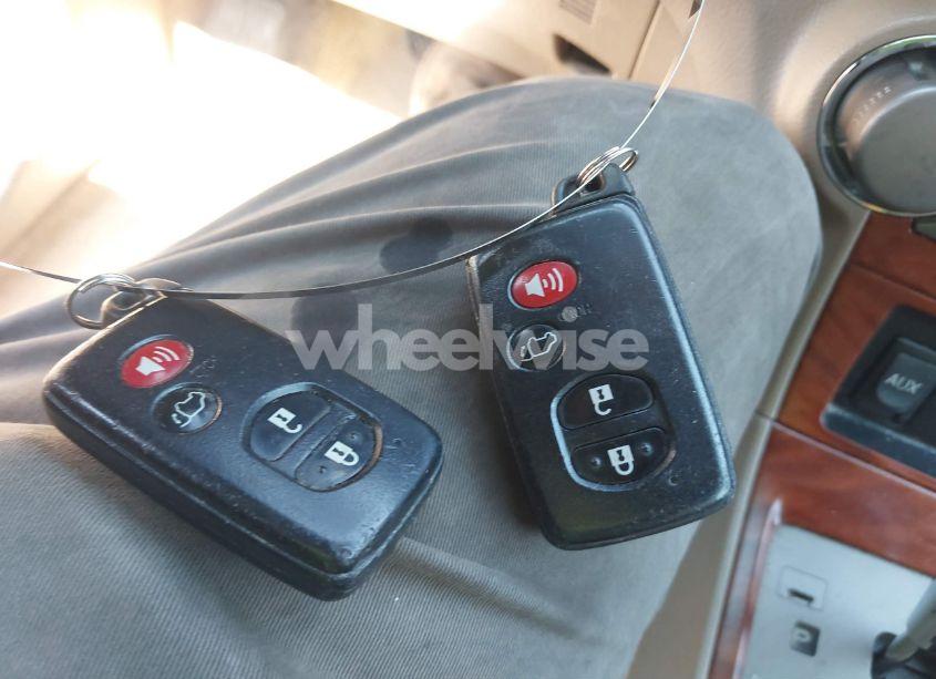 Photo 11 of 2008 Toyota Highlander LIMITED (VIN JTEDS42A882043490)