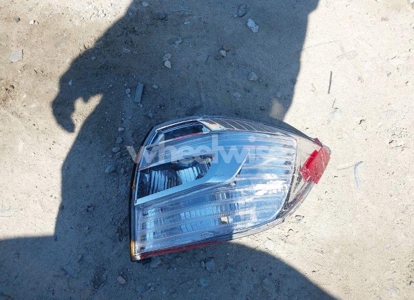 Photo 12 of 2008 Toyota Highlander LIMITED (VIN JTEDS42A882043490)