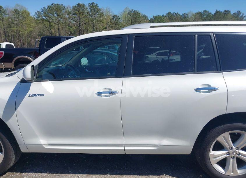 Photo 15 of 2008 Toyota Highlander LIMITED (VIN JTEDS42A882043490)