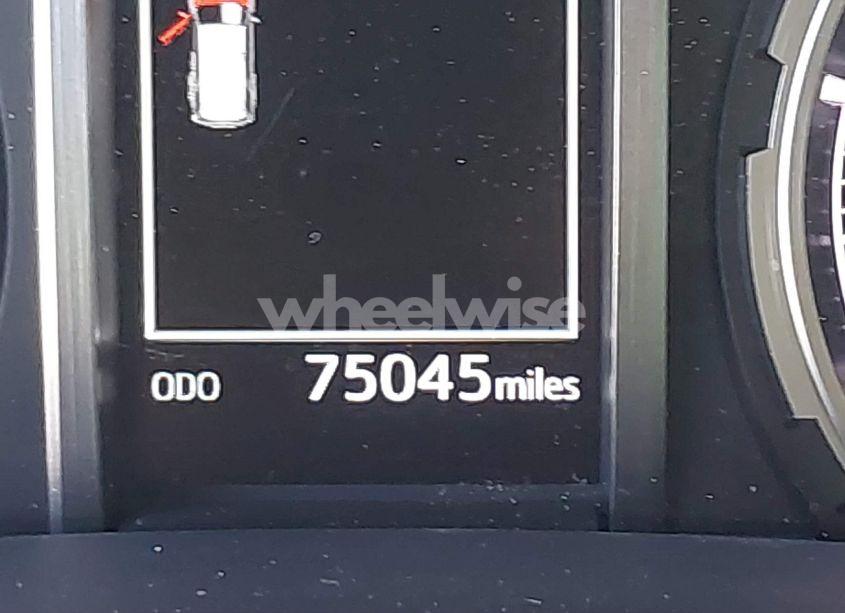 Photo 15 of 2021 Toyota 4runner LIMITED (VIN JTEDU5JR5M5250242)