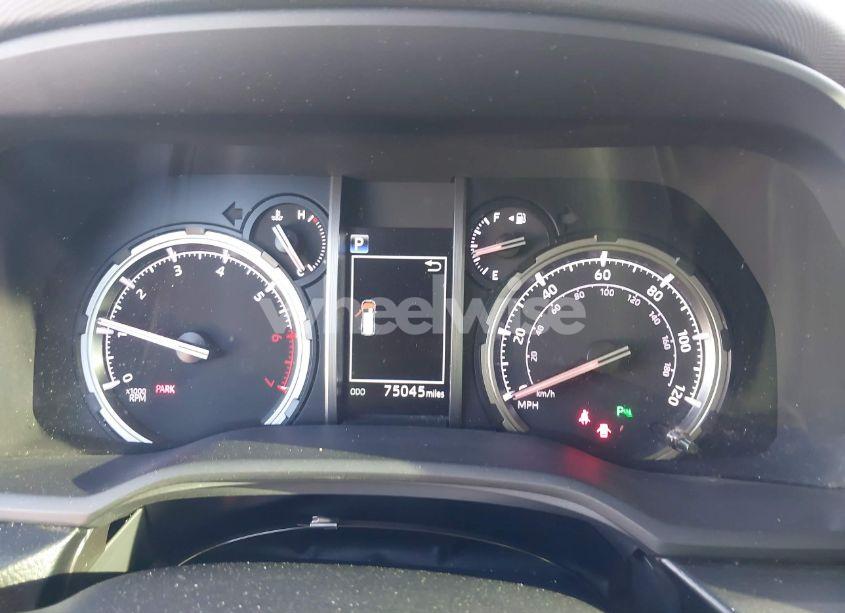 Photo 7 of 2021 Toyota 4runner LIMITED (VIN JTEDU5JR5M5250242)