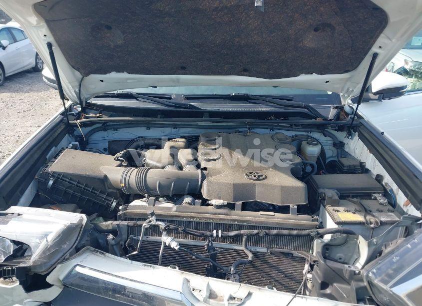 Photo 10 of 2022 Toyota 4runner LIMITED (VIN JTEDU5JR7N5263642)