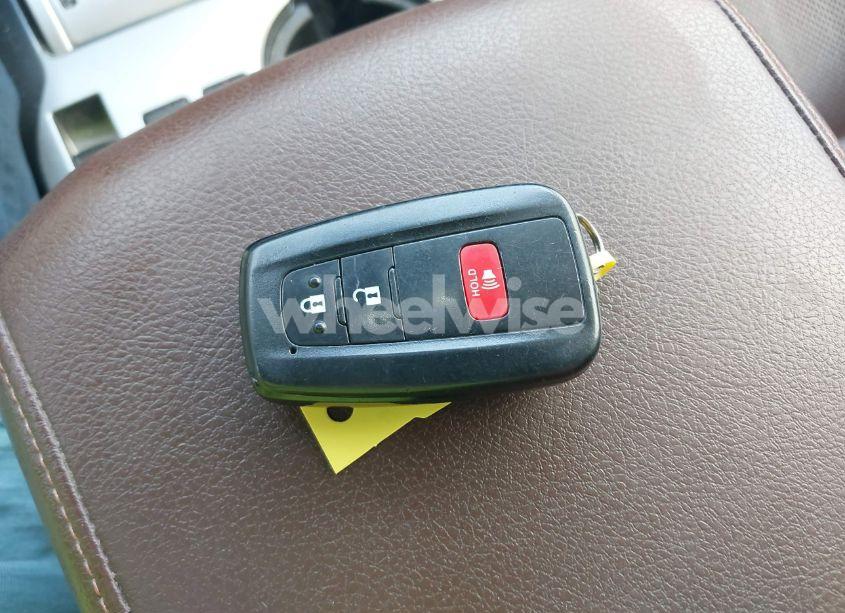 Photo 11 of 2022 Toyota 4runner LIMITED (VIN JTEDU5JR7N5263642)