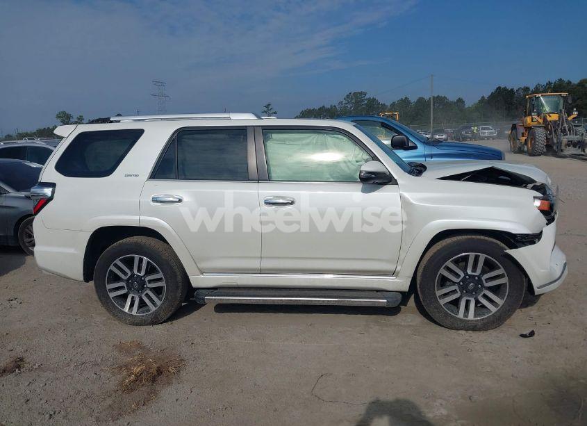 Photo 13 of 2022 Toyota 4runner LIMITED (VIN JTEDU5JR7N5263642)