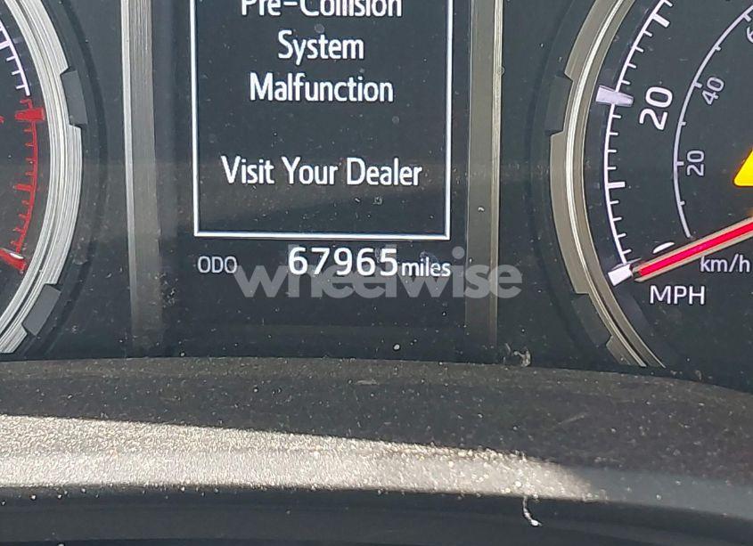 Photo 15 of 2022 Toyota 4runner LIMITED (VIN JTEDU5JR7N5263642)