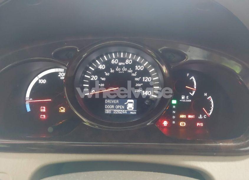 Photo 7 of 2006 Toyota Highlander HYBRID V6 (VIN JTEDW21A160003500)