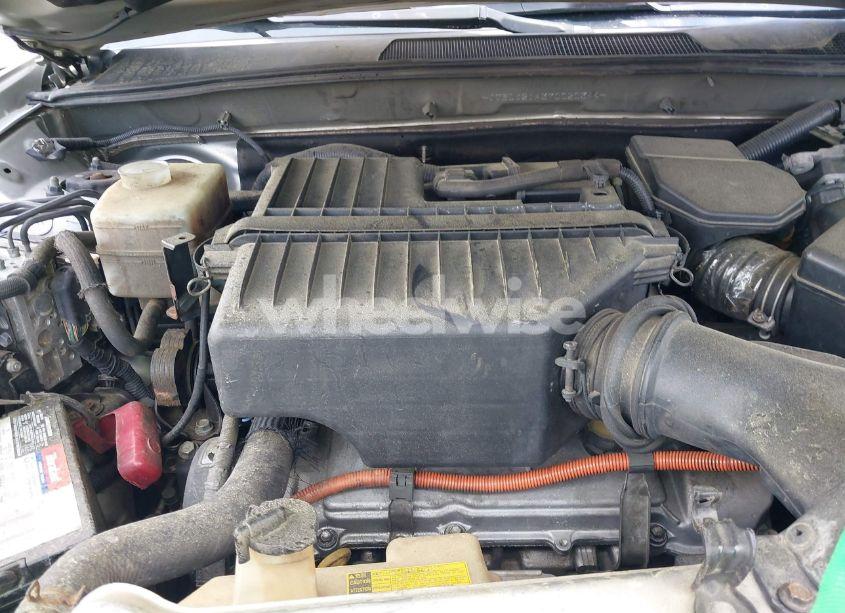 Photo 10 of 2007 Toyota Highlander HYBRID LIMITED V6 (VIN JTEDW21A370020364)