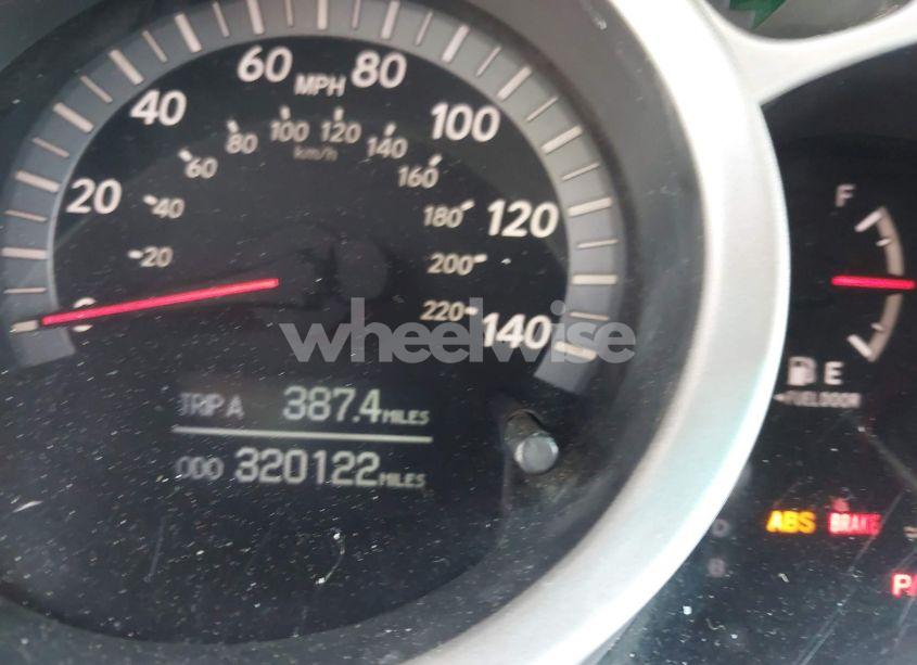 Photo 14 of 2007 Toyota Highlander HYBRID LIMITED V6 (VIN JTEDW21A370020364)