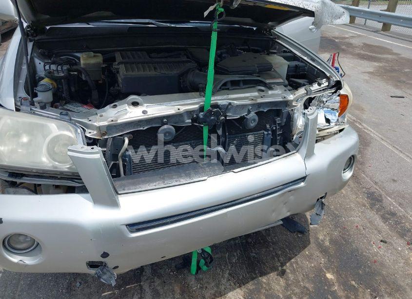Photo 6 of 2007 Toyota Highlander HYBRID LIMITED V6 (VIN JTEDW21A370020364)