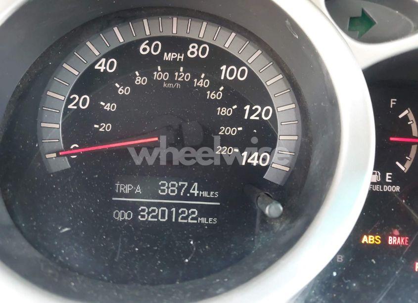 Photo 7 of 2007 Toyota Highlander HYBRID LIMITED V6 (VIN JTEDW21A370020364)