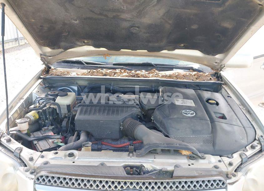 Photo 10 of 2006 Toyota Highlander HYBRID V6 (VIN JTEDW21A460008402)