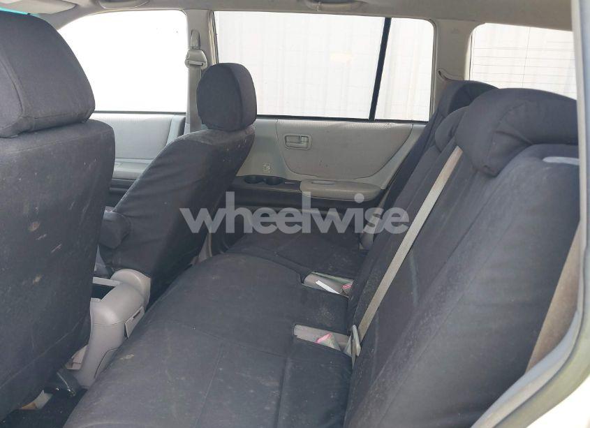 Photo 8 of 2006 Toyota Highlander HYBRID V6 (VIN JTEDW21A460008402)