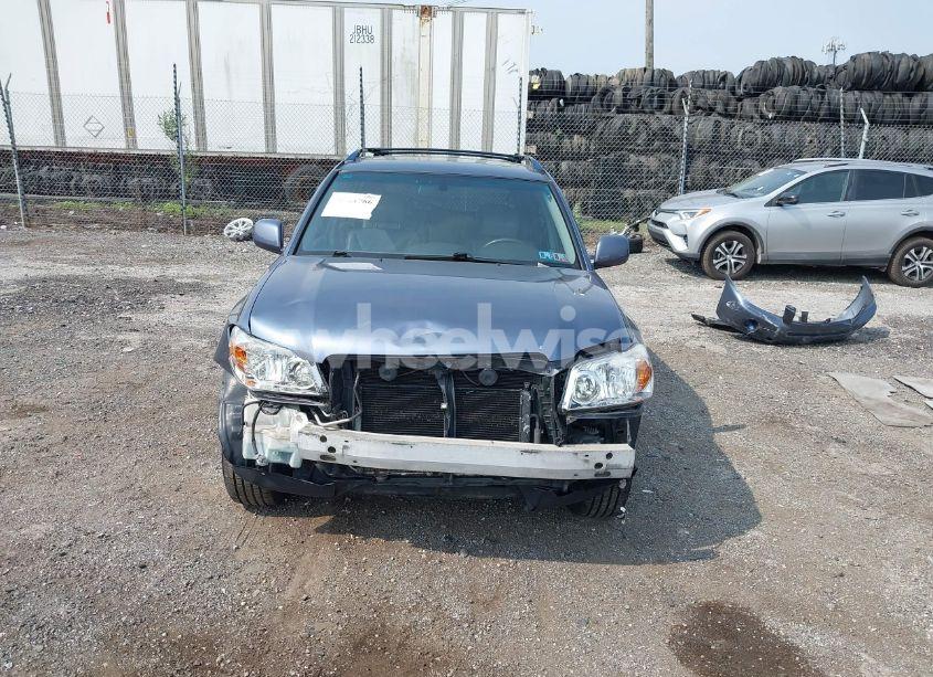 Photo 13 of 2007 Toyota Highlander HYBRID LIMITED V6 (VIN JTEDW21A670020438)