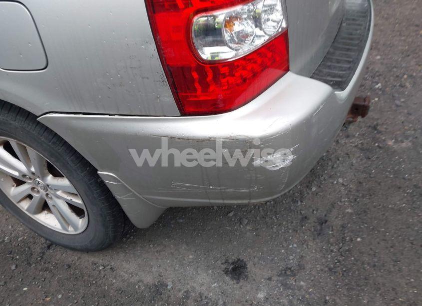 Photo 12 of 2006 Toyota Highlander HYBRID LIMITED V6/V6 (VIN JTEDW21A760001024)