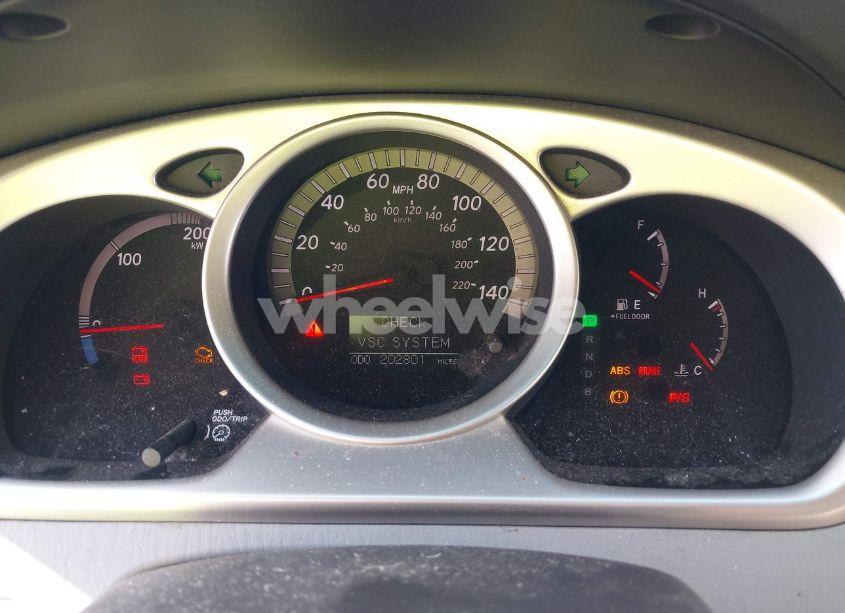 Photo 7 of 2006 Toyota Highlander HYBRID V6 (VIN JTEDW21A760012606)