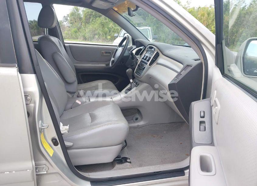 Photo 5 of 2006 Toyota Highlander HYBRID V6 (VIN JTEDW21AX60010753)