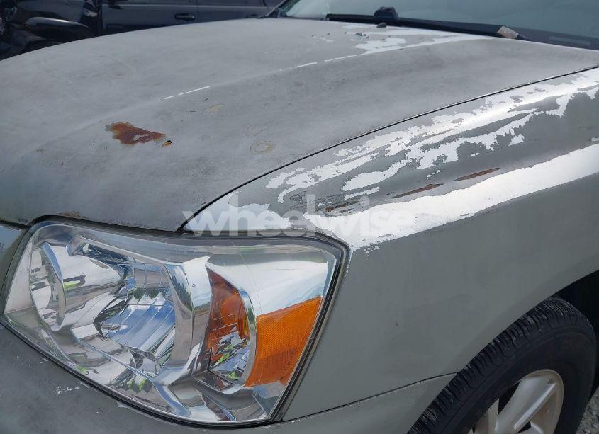 Photo 6 of 2006 Toyota Highlander HYBRID V6 (VIN JTEDW21AX60010753)