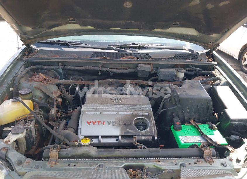 Photo 10 of 2006 Toyota Highlander V6 (VIN JTEEP21A060186342)