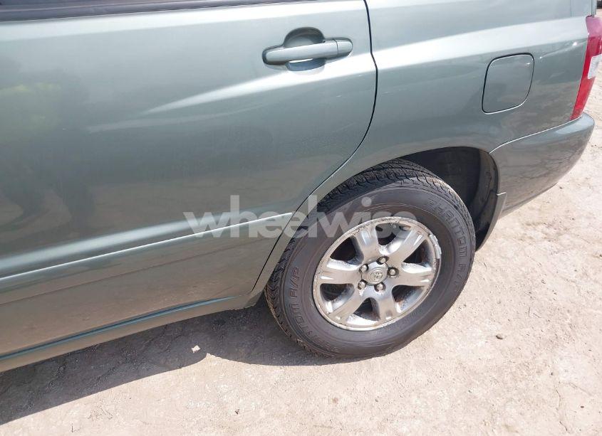 Photo 6 of 2006 Toyota Highlander V6 (VIN JTEEP21A060186342)