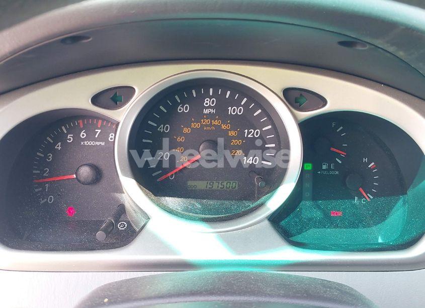 Photo 7 of 2006 Toyota Highlander V6 (VIN JTEEP21A060186342)