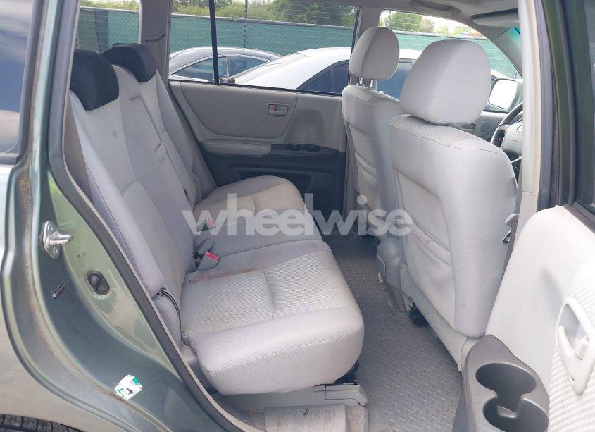 Photo 8 of 2006 Toyota Highlander V6 (VIN JTEEP21A060186342)