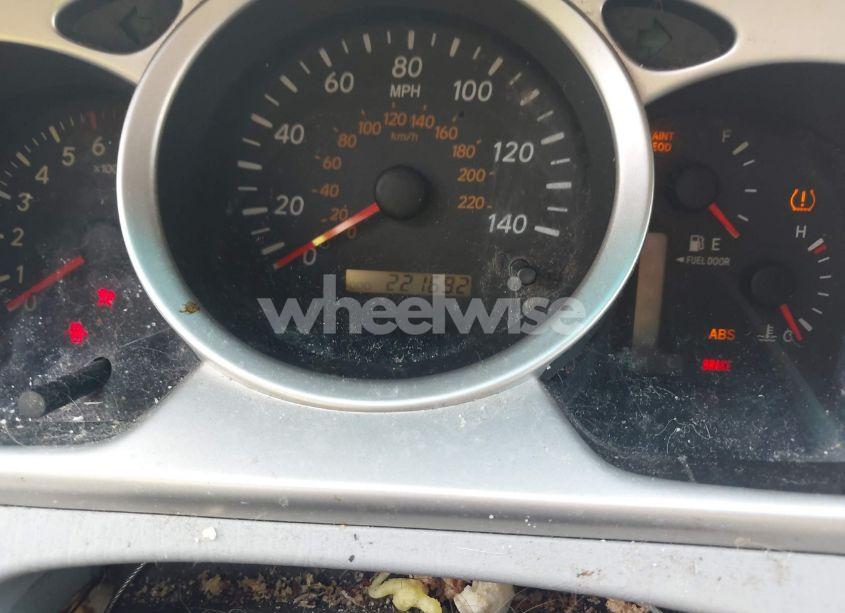 Photo 7 of 2005 Toyota Highlander V6 (VIN JTEEP21A150084868)