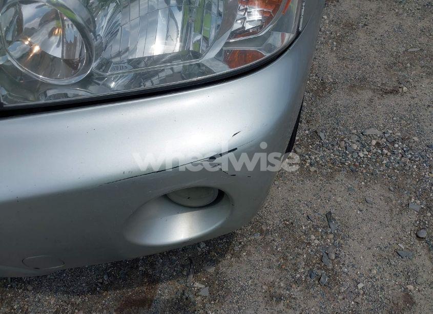 Photo 12 of 2005 Toyota Highlander V6 (VIN JTEEP21A150088886)