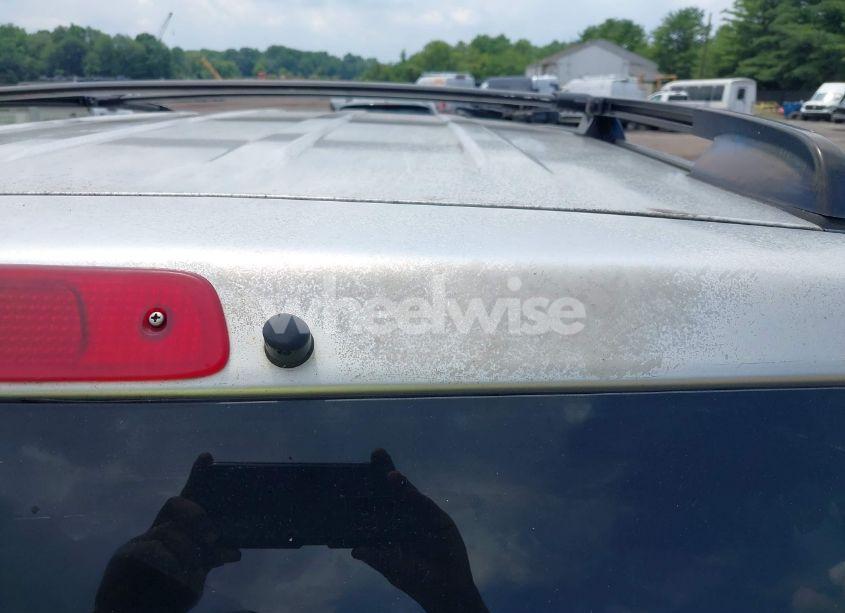 Photo 15 of 2005 Toyota Highlander V6 (VIN JTEEP21A150088886)