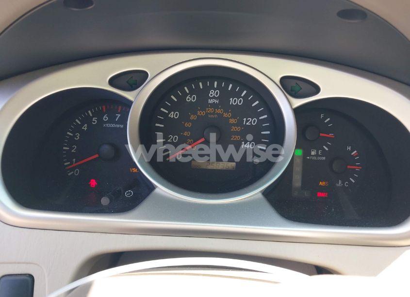 Photo 7 of 2005 Toyota Highlander LIMITED V6 (VIN JTEEP21A150128397)