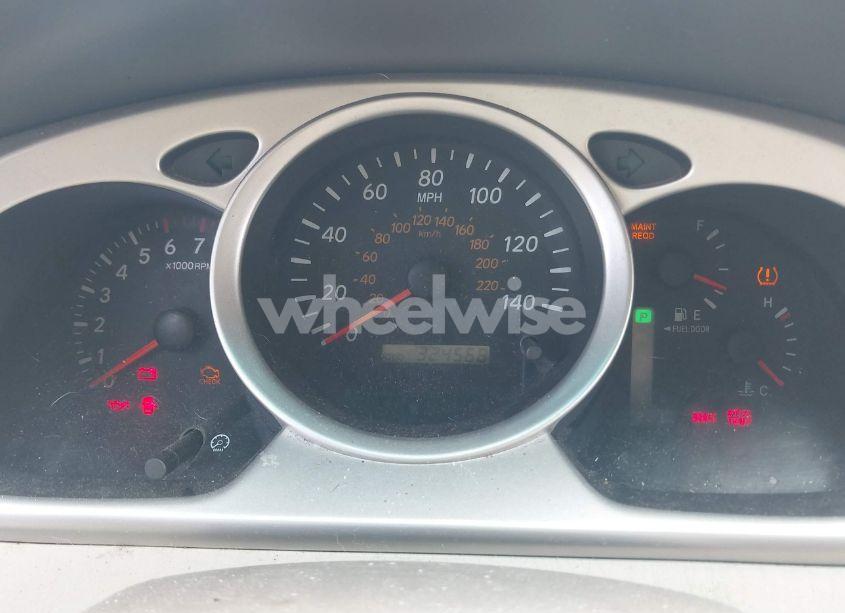 Photo 7 of 2005 Toyota Highlander LIMITED V6/V6 (VIN JTEEP21A150134295)