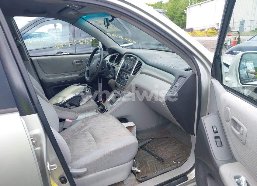 Photo 5 of 2006 Toyota Highlander V6 (VIN JTEEP21A160162468)