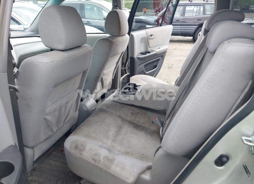 Photo 8 of 2006 Toyota Highlander V6 (VIN JTEEP21A160162468)