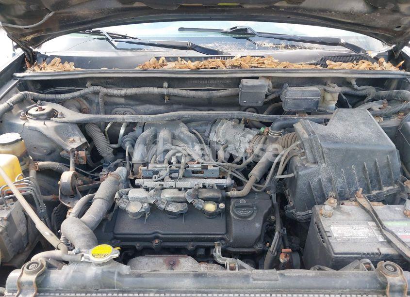 Photo 10 of 2006 Toyota Highlander SPORT V6 (VIN JTEEP21A160171106)