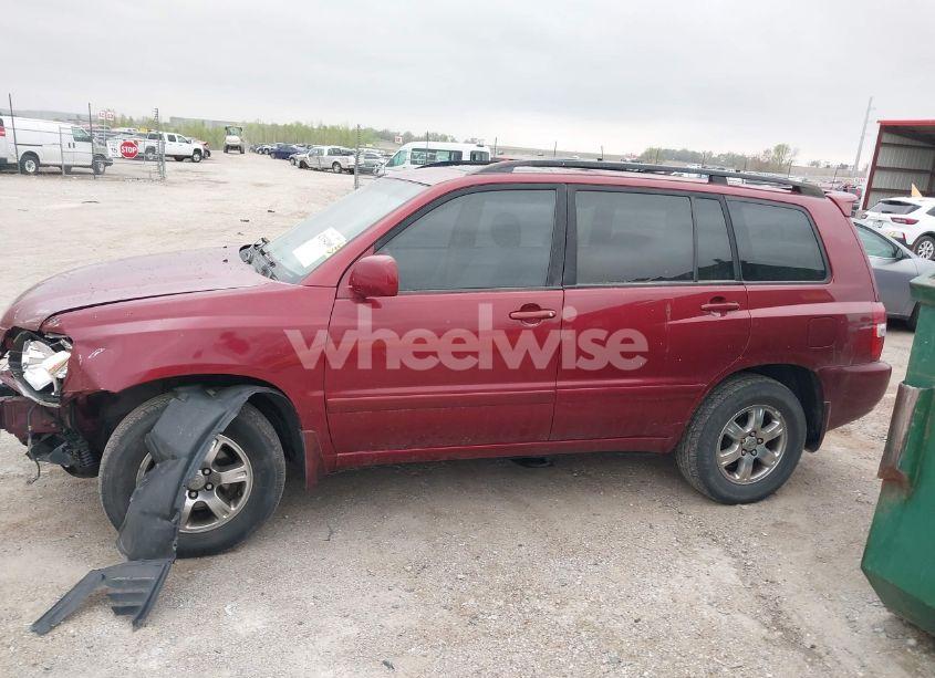 Photo 15 of 2007 Toyota Highlander V6 (VIN JTEEP21A170215624)