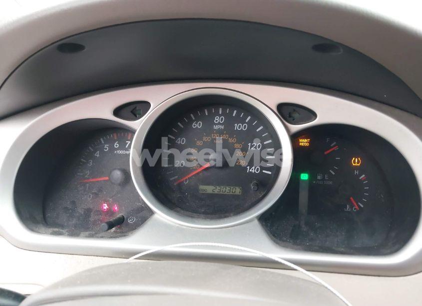 Photo 7 of 2007 Toyota Highlander V6 (VIN JTEEP21A170215624)