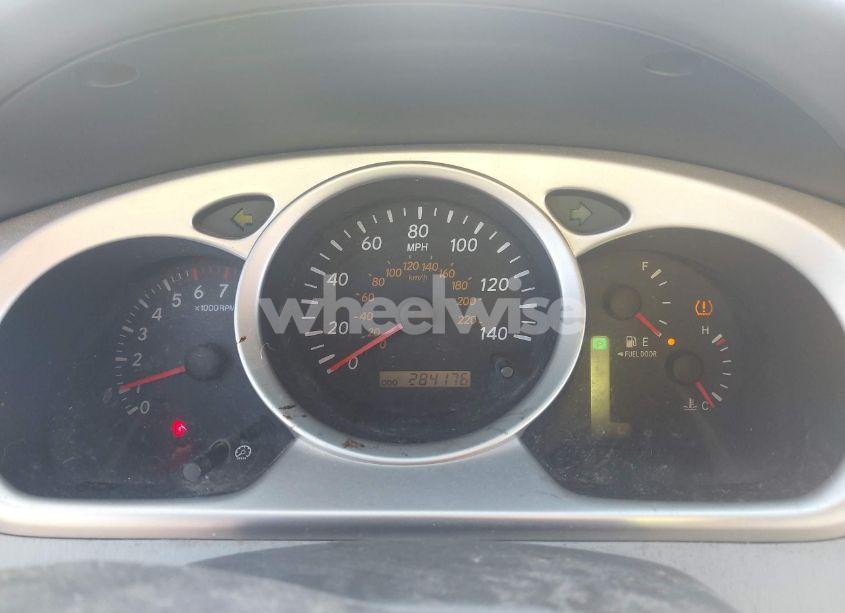 Photo 7 of 2005 Toyota Highlander LIMITED V6 (VIN JTEEP21A250133639)